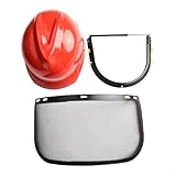 Netz-Kettensägen-Sicherheitshelm-Abdeckung für Rasen-Ausrüstung mit...