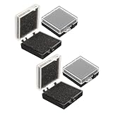 GLEAVI 4 Stück Antistatische Chipbox Veranstalter Komponente Elektronik...