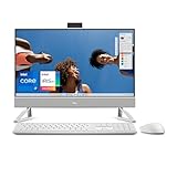 Dell Inspiron 5420 All In One Desktop - 23.8-inch FHD (1920 x 1080)...