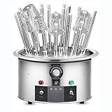 Labor-Glaswarentrockner mit porösen Trocknungsrohren, elektrischer...