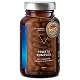 N°33 Prosta - Prostata Kapseln mit Saw Palmetto Sägepalmenextrakt,...