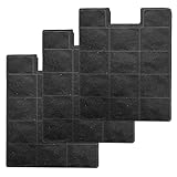 Ersatz-Kohlefilter für KF 17139 - Aktivkohlefilter für...