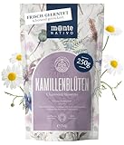 Kamillentee Monte Nativo (250 g) - 100% natürliche Kamillenblüten...