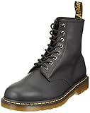 Dr. Martens Unisex 8 Eye Boot Sneaker, Schwarz, 40 EU
