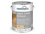 Remmers Holzschutz-Creme farblos, 5 Liter, tropffreier Premium...