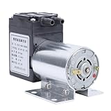 Vakuumpumpe, 5 L, min. 6 W, DC-Motor, Geräuscharm, Hoher Vakuumgrad für...