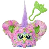 Furby Furblets Too-Koo Mini elektronisches Plüschspielzeug, [Multi-Colored...