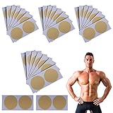 PMELCXD Herren Nippel Cover wasserdichte Unsichtbare Anti-Friktion...