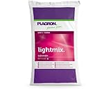 Plagron Light-mix, enthält Perlite, 50 L