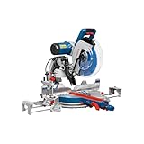 Bosch Professional Kappsäge Gehrungssäge GCM 12 GDL (2000 Watt, inkl....