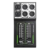 Studio -Monitore - Passive Volumengeräte, Inchpro -Audio -Schnittstelle,...