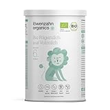 Löwenzahn Organics | Bio Folgemilch 6+ aus Vollmilch nach dem 6. Monat |...