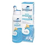 Stérimar Nasenhygiene Baby, Meerwasser-Nasenspray für Babys im Alter von...