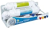 Osmoseanlage Smartline Gold 100 GPD | Umkehrosmose Wasserfilter bis zu 380L...