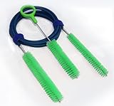 CPAP Tube and Mask Cleaning Brush, Suitable for All CPAP Hose Type,Brushes...