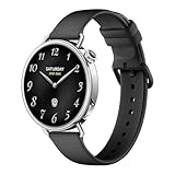 XIAOMI Watch S4 41mm Smartwatch – Edelstahlgehäuse,150+ Sportmodi,...