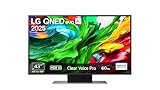 LG 43QNED86A6C TV 43 Zoll (109 cm) 4K QNED evo AI TV (α7 Gen8 4K AI...