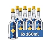 ALPA Franzbranntwein Bundle 6x160ml – Sportler-Massageöl für...