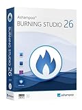 Burning Studio 26 - Brennen, Kopieren, Sicher, Rippen - der Multimedie...
