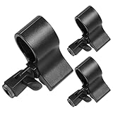 Erconsso Mikrofon-Clip, Mikrofonhalter für Handmikrofone, 3 Stück,...