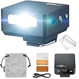 Godox iT20-R TTL Mini-Blitz für Ricoh GR III, iT20R Kompakter...