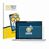 BROTECT 13.3' Entspiegelungs-Schutzfolie für Notebooks mit 13,3 Zoll (33.8...