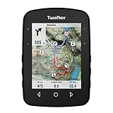 TwoNav Terra, Outdoor GPS mit 3,7-Zoll-Breitbild für Berg, Wandern, MTB,...