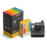 Polaroid - Now Gen 3 - Sofortbildkamera - Bundle Kamera + Farbfilm (16...