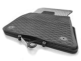 Gummimatten passend für Skoda Kodiaq II ab 2025 (4er Set) Gummi Matten...