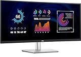 Dell 34 Curved USB-C HUB Monitor