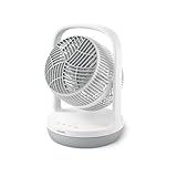Philips Tischventilator Serie 2000. Stark & superleise mit SilentWings...