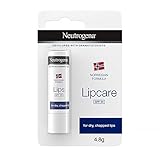 Neutrogena Lipcare Lippenpflege, LSF 20, 4,8 g