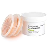 JB White Trockendose mit 2 Stück XXL (78mm / 40g) regenerierbaren...