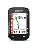 iGPSPORT BSC200S Fahrradcomputer Kabellos, 2,4“ Farbbildschirm GPS...