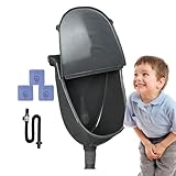 Wasserlose Urinal Mit Deckel Für Männer, Wandurinal Für Den...