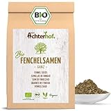 Fenchelsamen ganz Bio 1000g | Fenchel Samen in Bio-Qualität | Fencheltee |...