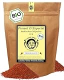 Uncle Spice BIO Piment D'Especial AOP - 50g BIO Baskischer Chili original...