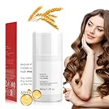 Leave-In Molecular Hair Mask, 50 ml Leave-In Repair Haarmaske,Reparierende...