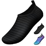 Badeschuhe Strandschuhe Wasserschuhe Aquaschuhe Schwimmschuhe Surfschuhe...