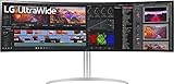 LG Consumer 49' 5120x1440 NANOIPS