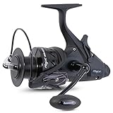 ANACONDA Magist BTR-6000 Karpfenrolle - Freilaufrolle zum Flussangeln auf...