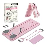 Pilatexx Pro – Faltbarer Pilates Reformer & Hometrainer – über 50...