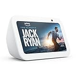 Zertifiziert und generalüberholt Echo Show 5 (3. Gen.) | Kompakter smarter...