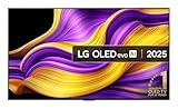 LG OLED55G54LW TV 55 Zoll (139,7 cm), OLED EVO 4K, Smart TV AI G5, WebOS...