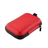 caseroxx Fahrradcomputer Schutztasche passend für Wahoo Element Roam V1 /...