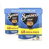 2 x Senseo Entkoffeiniert Kaffee Pads (48 Pads)