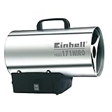 Einhell Heißluftgenerator HGG 171 Niro (17 kW, 700 mbar Betriebsdruck,...