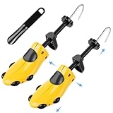 Alaoo Schuhspanner Herren und Damen-EU 35-42, 4-Wege Schuhdehner,...