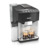 Siemens Kaffeevollautomat EQ500 integral TQ513D01, viele...