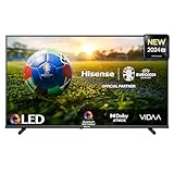 Hisense 40A5NQ 101cm (40 Zoll) QLED Fernseher Full HD, Smart TV, Triple...